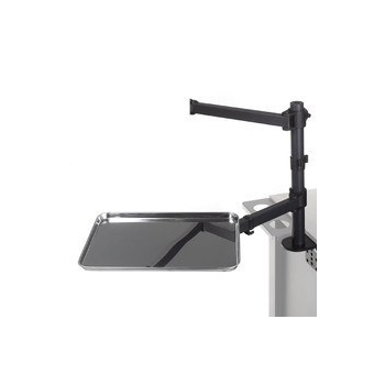 Super! Uchwyt - wysięgnik z tacką Holder-3 INKOO